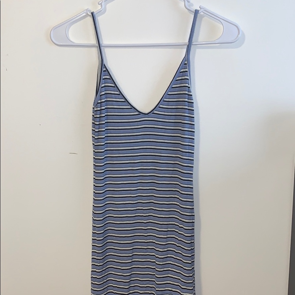 Striped Dress